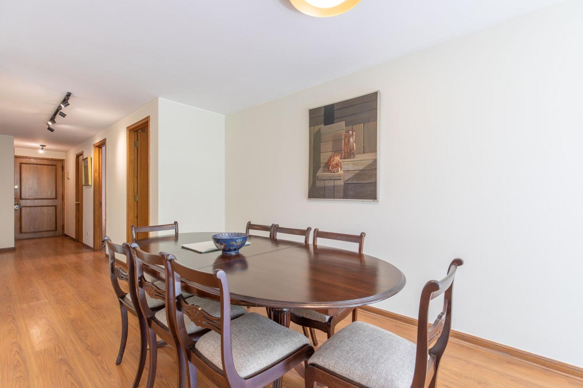 Depto - El Golf - Costanera Center - Dc2897 Apartamento Santiago