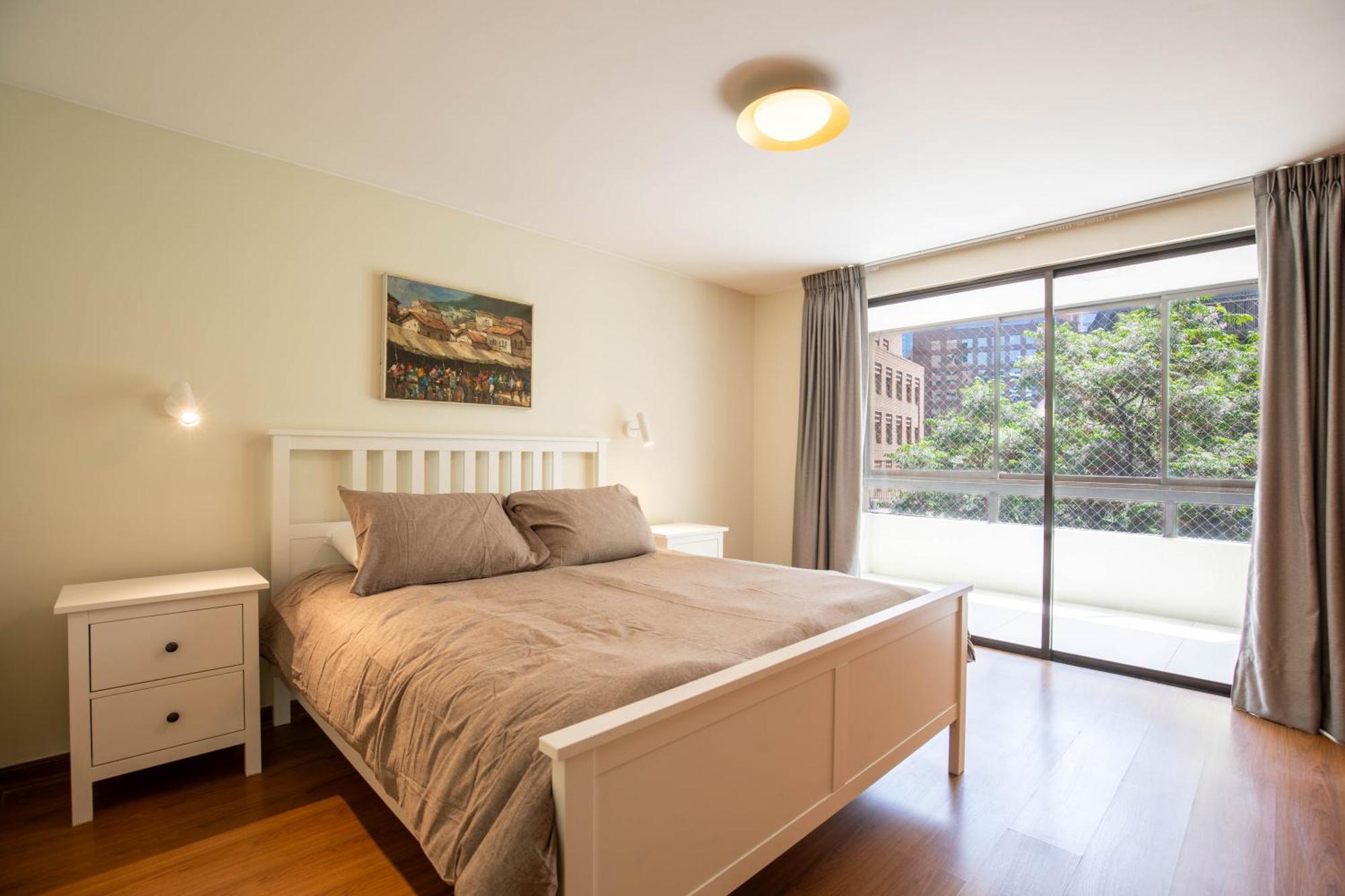 Depto - El Golf - Costanera Center - Dc2897