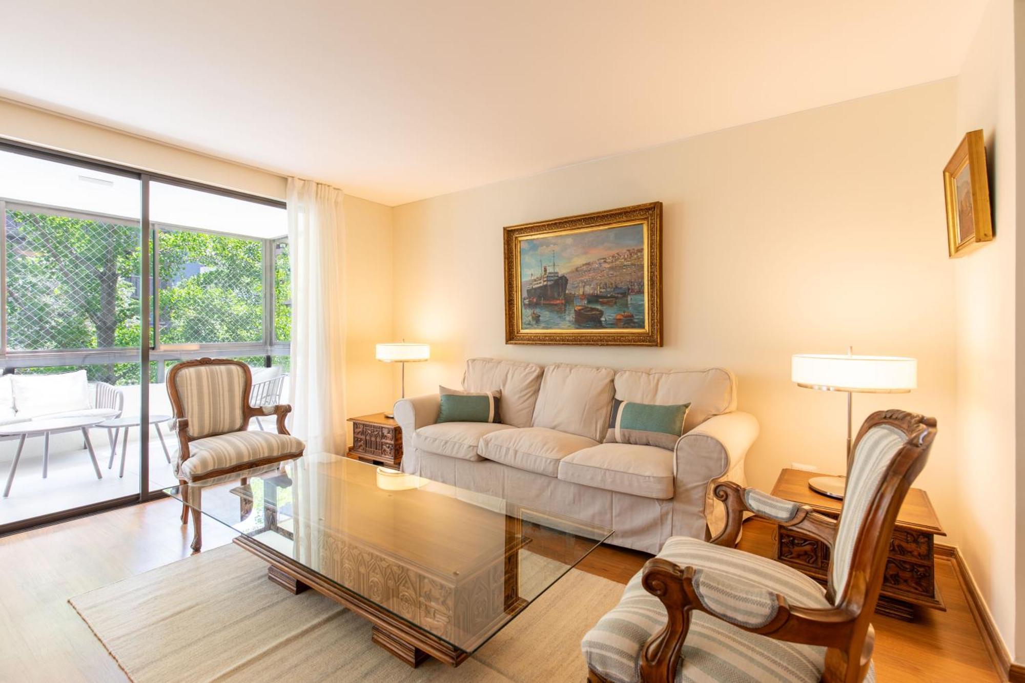 Depto - El Golf - Costanera Center - Dc2897 Apartamento *