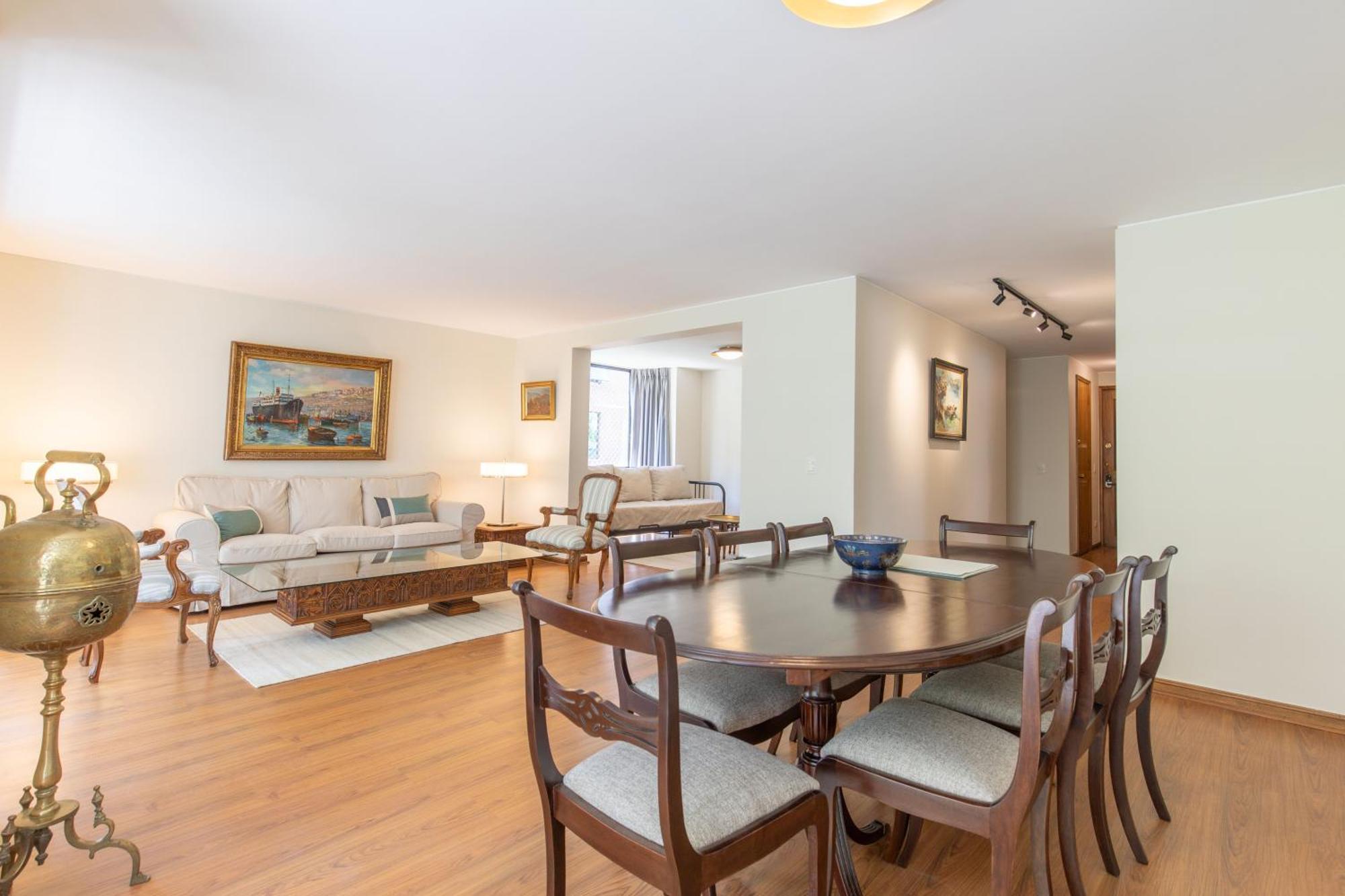 Apartamento Depto - El Golf - Costanera Center - Dc2897 Santiago