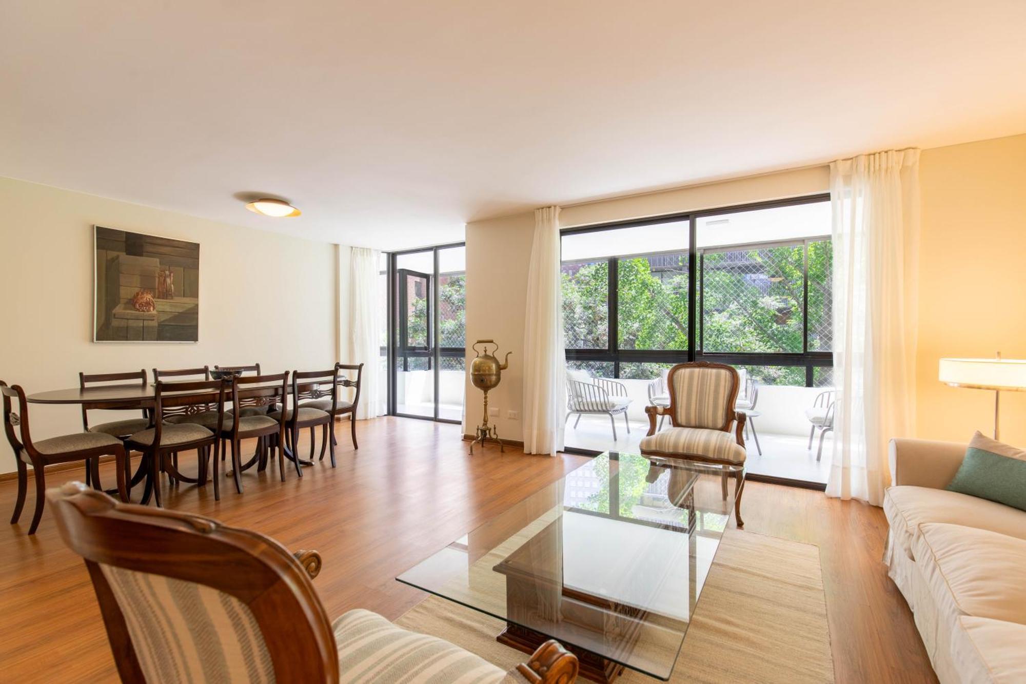 Apartamento Depto - El Golf - Costanera Center - Dc2897 Santiago