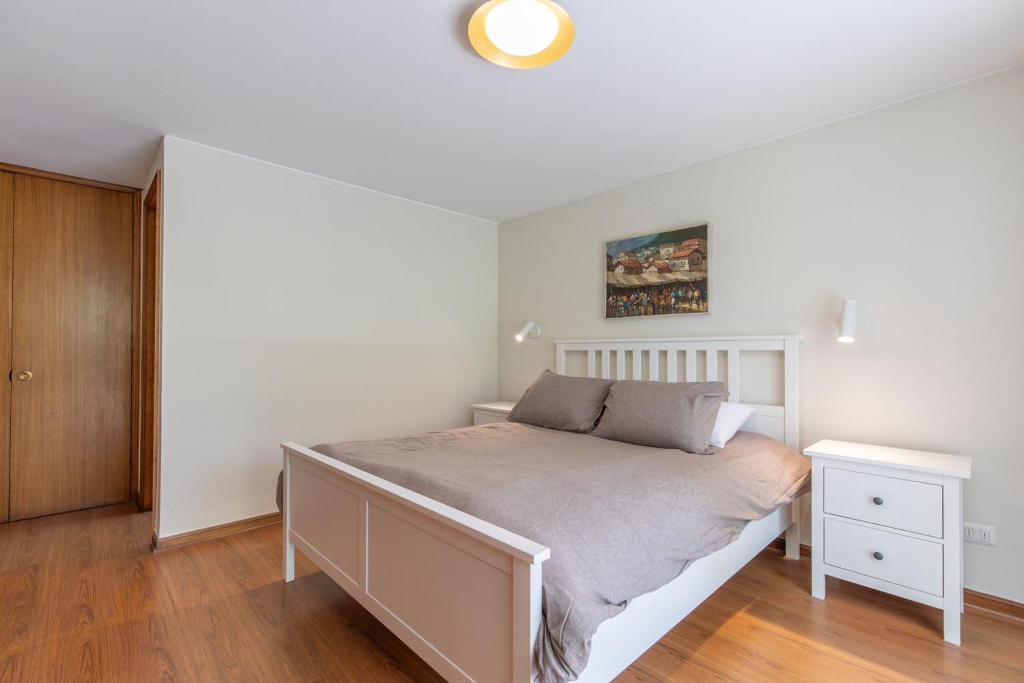 Depto - El Golf - Costanera Center - Dc2897 Apartamento *