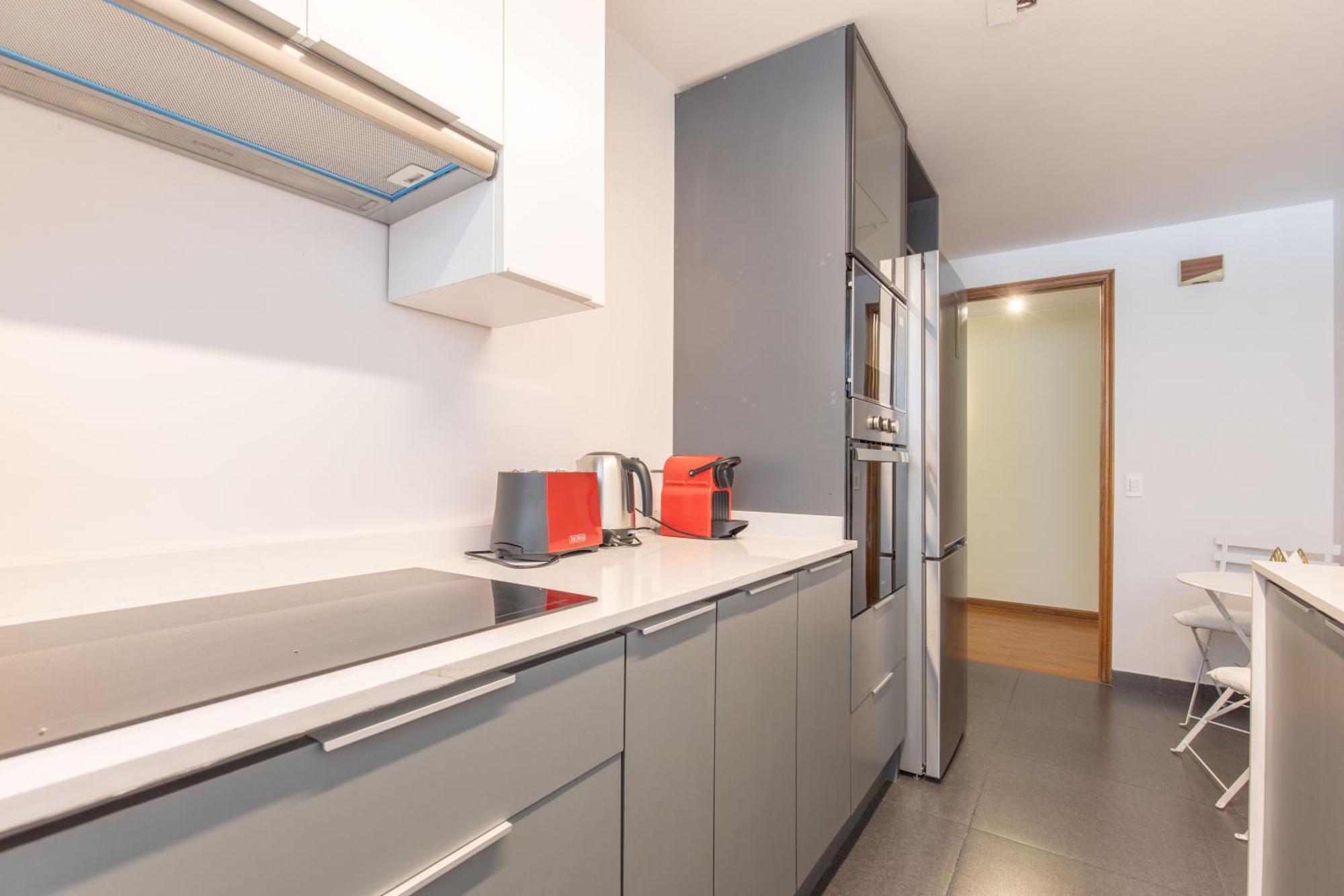 Apartamento Depto - El Golf - Costanera Center - Dc2897 Santiago