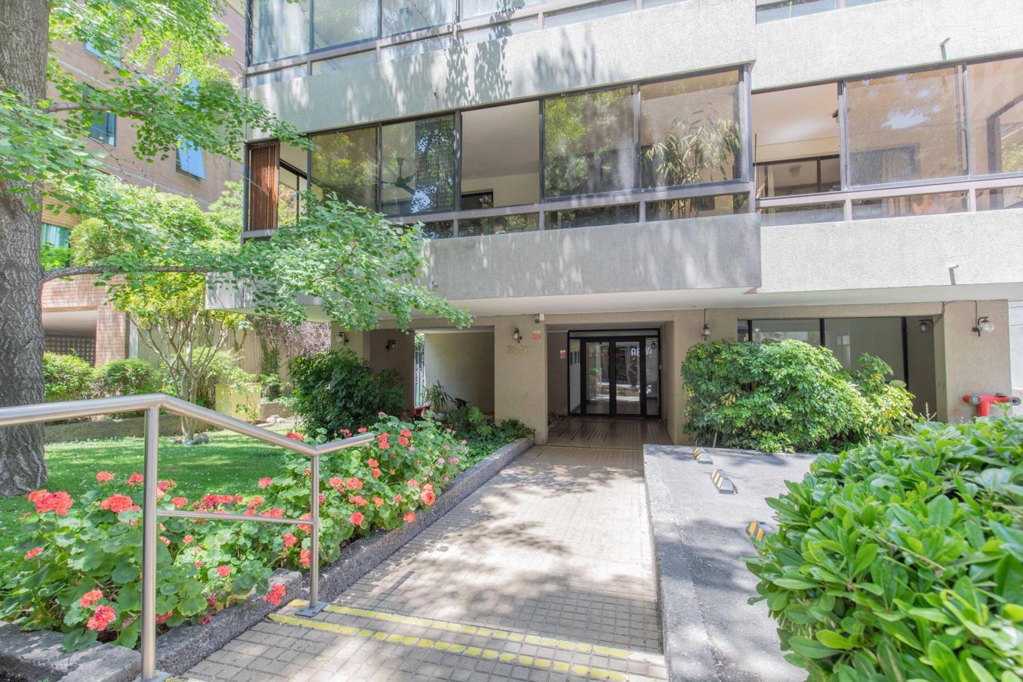 Apartamento Depto - El Golf - Costanera Center - Dc2897 Santiago